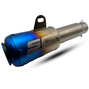 Exhaust SC PROJECT V20-M