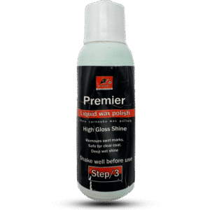 Liquid Wax Polish