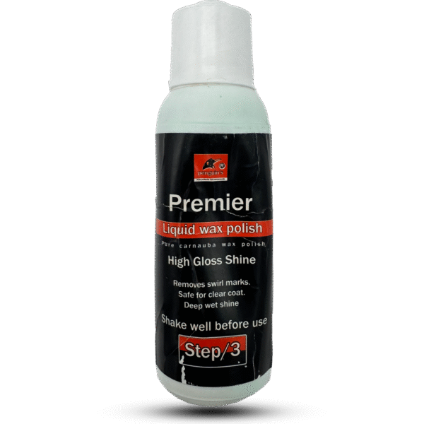 Liquid Wax Polish