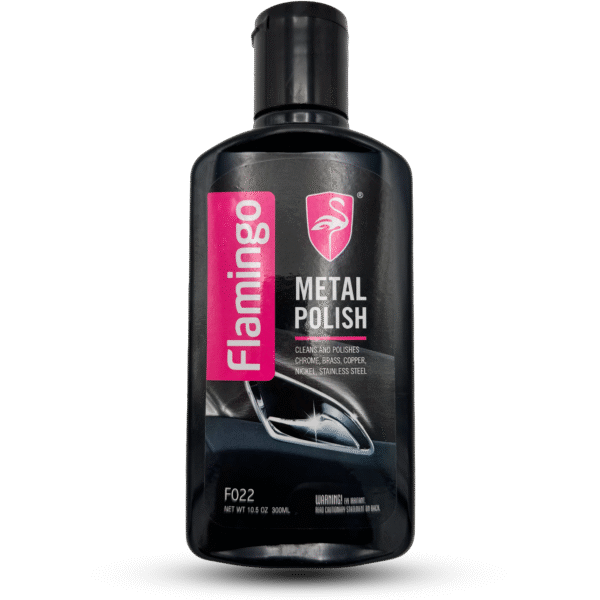 Metal Polish Flamingo