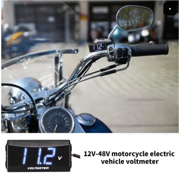 Volte Meter - Image 2