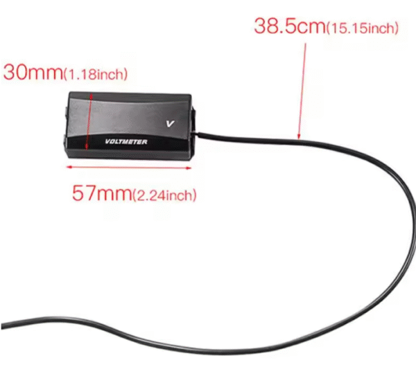 Volte Meter - Image 3