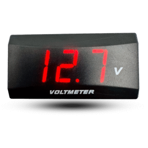 Volte Meter