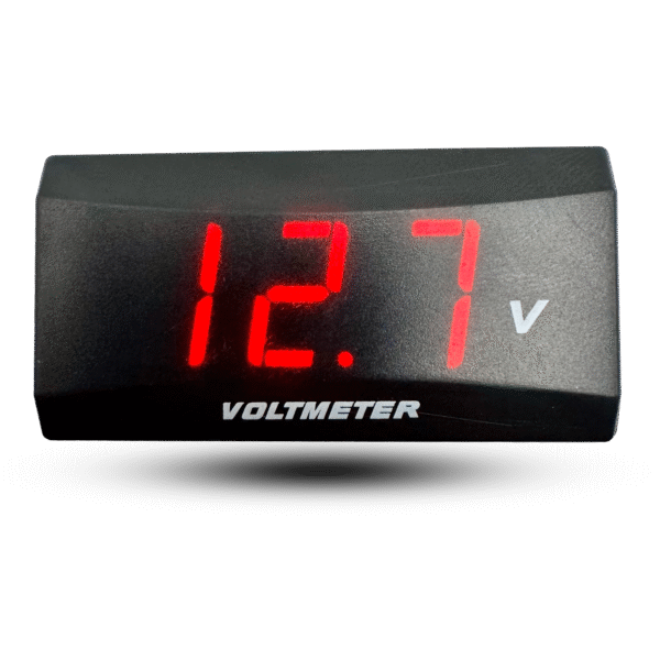 Volte Meter